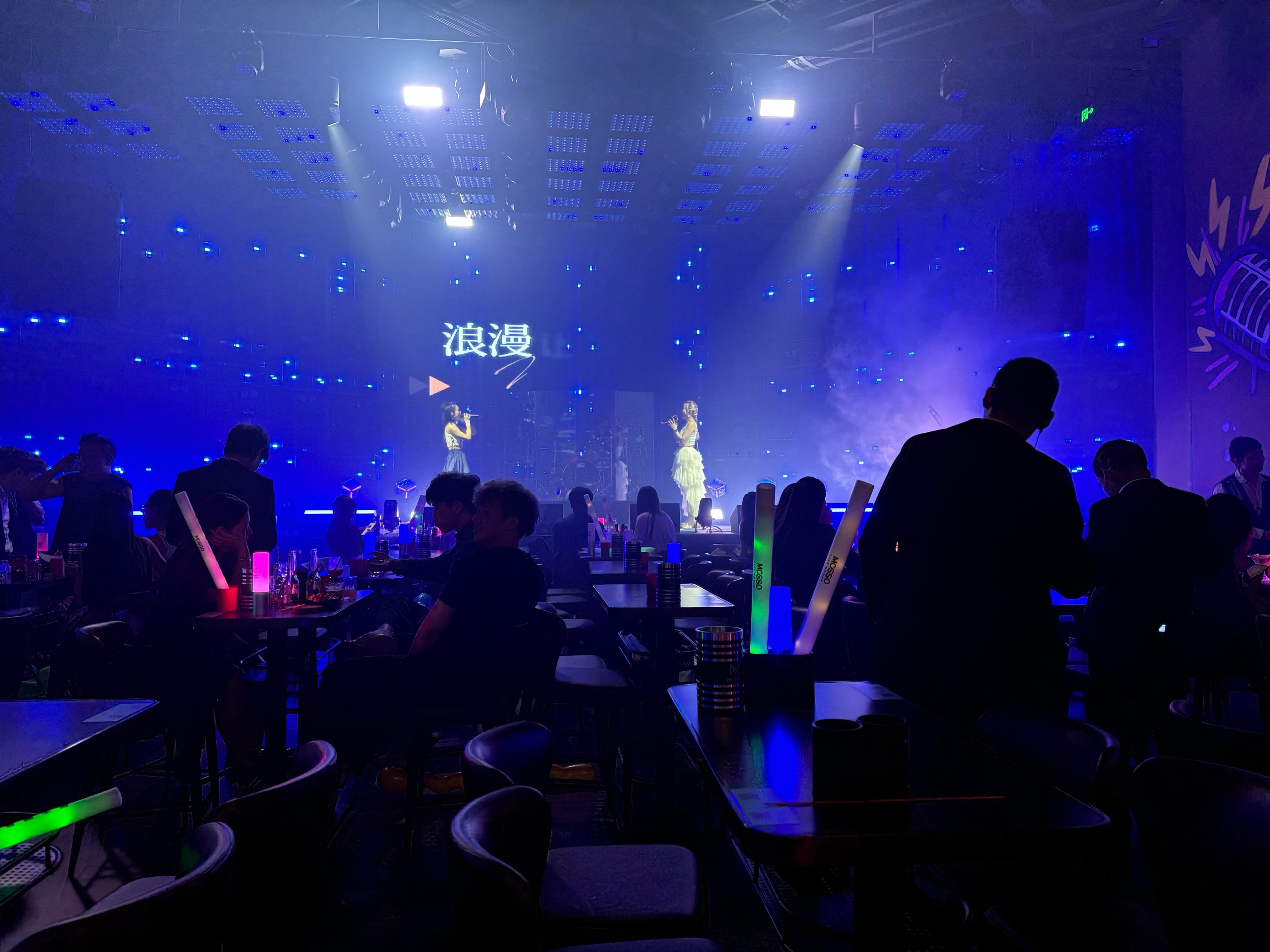 韶关商务KTV，精彩纷呈-仁化县ktv预订